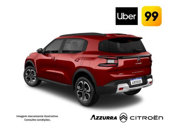 CITROËN C3 AIRCROSS 1.0 TURBO 200 FLEX FEEL 7L CVT CITROËN C3 AIRCROSS 1.0 TURBO 200 FLEX FEEL 7L CVT